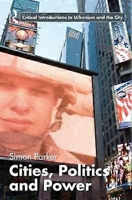 Cities Politics & Power