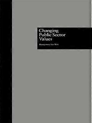 Changing Public Sector Values