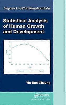 Statistical Analysis of Human Growth and Development