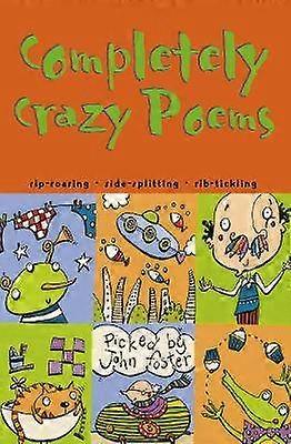 Completely Crazy Poems
