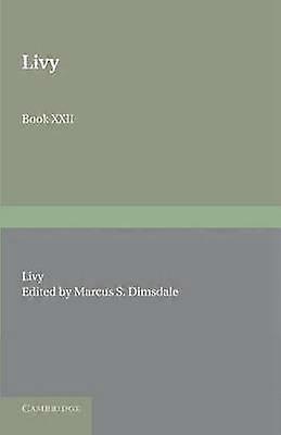 Livre de Tite-Live XXII