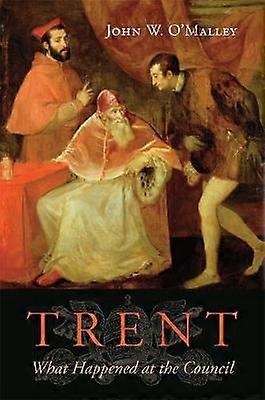 Trent - What Happened at the Council