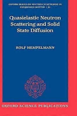 Quasielastic Neutron Scattering and Solid State Diffusion