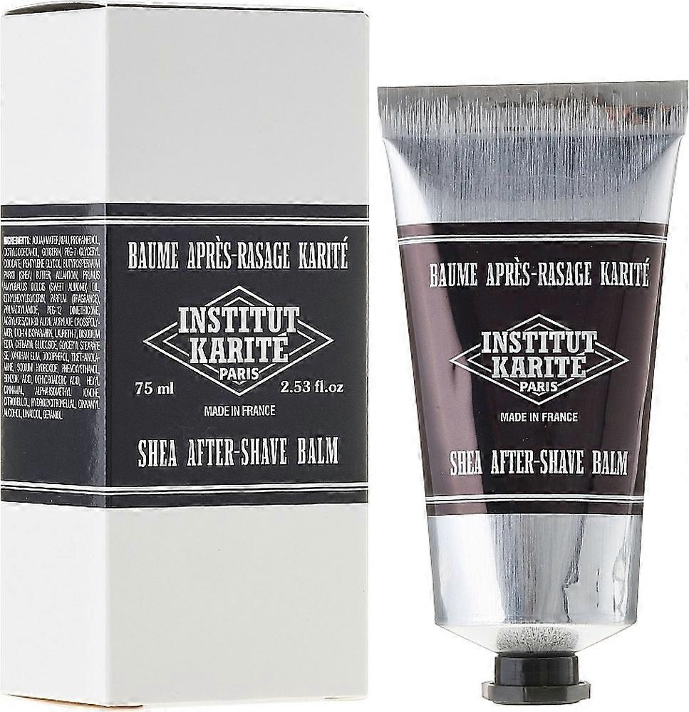 Institut Karite Shea after-shave balm with mango butter, 75 ml