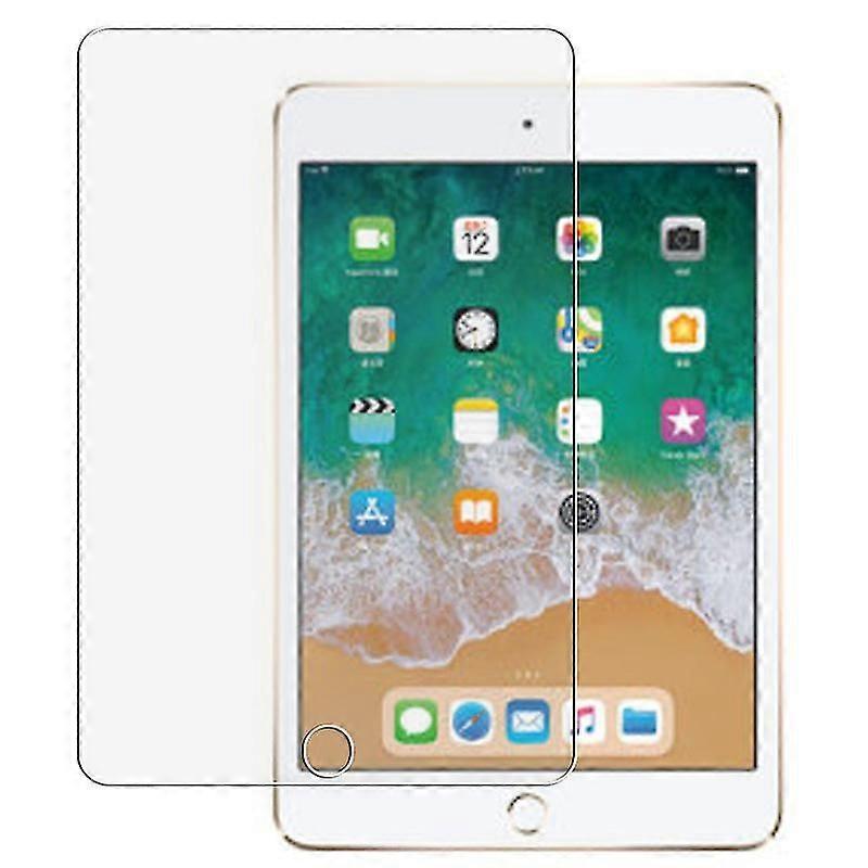 2 Pack Matte Screen Protector For Ipad Pro 12.9 Inch 5th/4th/3th Gen(2021/2020/2018), Anti-glare Anti-fingerprint No Dazzling 9h Hardness Hd Tempere