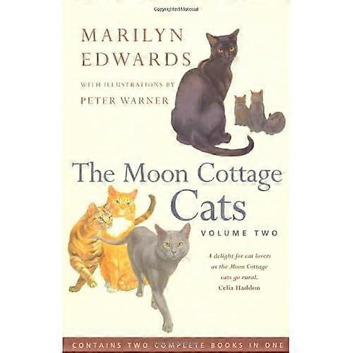 Mond Hütte Katzen: v. 2