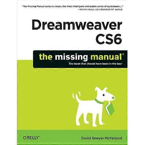 Dreamweaver CS6: El Manual que falta