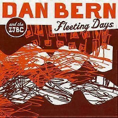 Dan Bern Fleeting Days CD (2003)