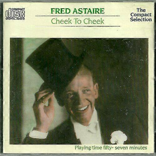 Fred Astaire Cheek to Cheek CD