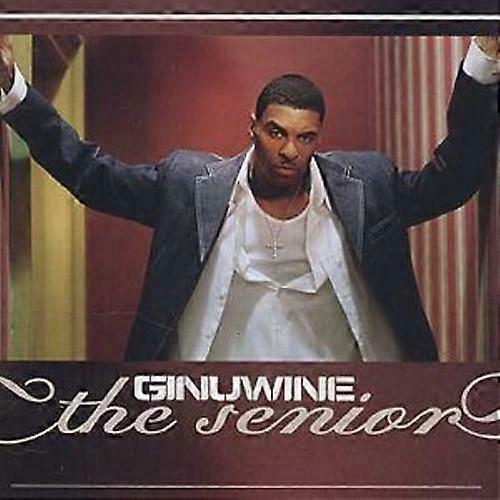 Ginuwine The Senior CD (2003)