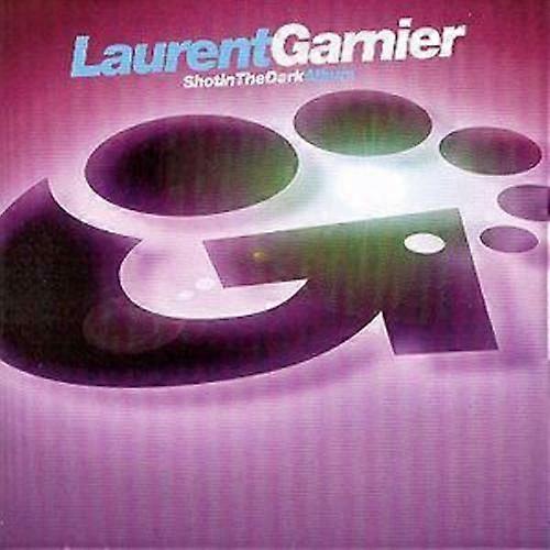 Laurent Garnier Shotinthedark CD (1994)