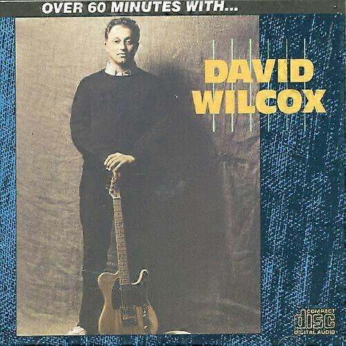 David Wilcox Over 60 Minutes With CD