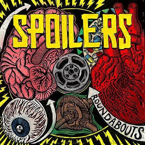 Spoliers Roundabouts CD (2018)