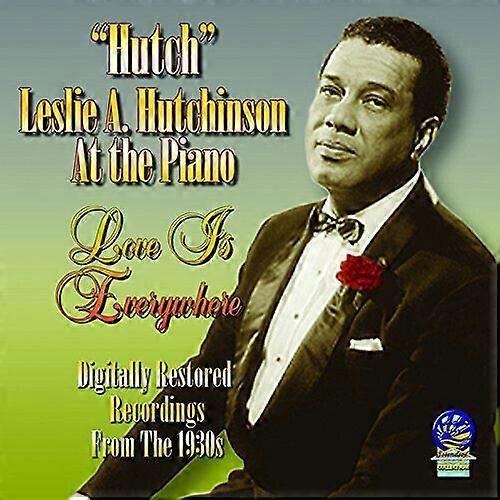 Leslie A. Hutchinson Love Is Everywhere CD (2017) NEW
