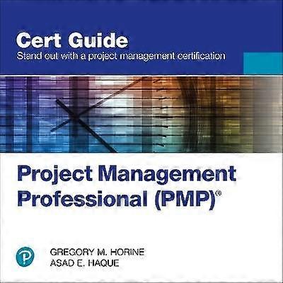 Project Management Professional (PMP) Cert Guide