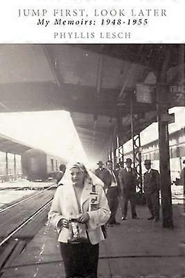 Jump First Look Later