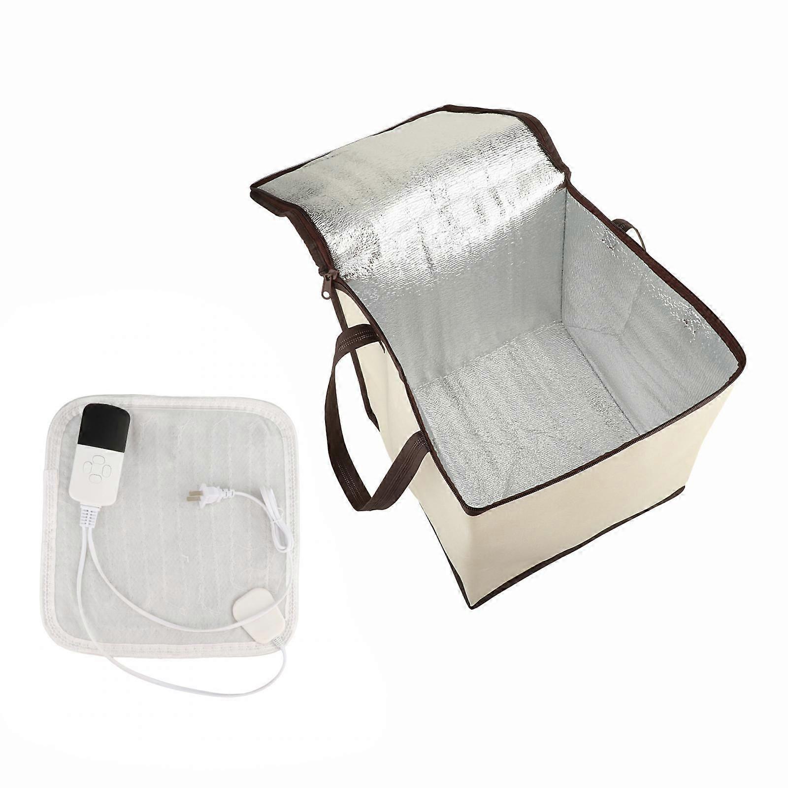 Bread Making Proofing Box Foldable Thermal for Chocolate Making Bread Baking 20L