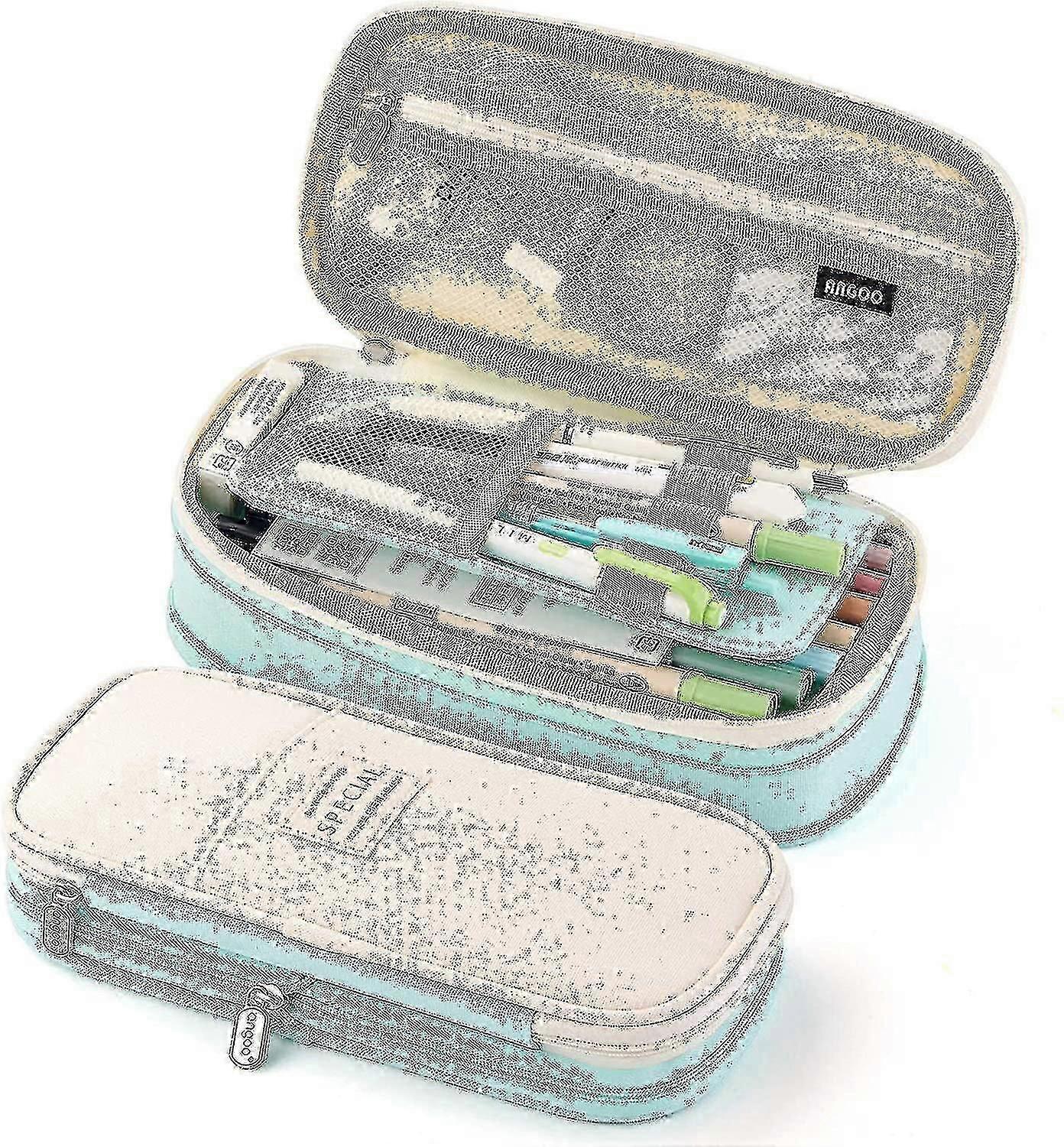 Large Capacity Pencil Case Large Capacity Storage Bag Storage Box
