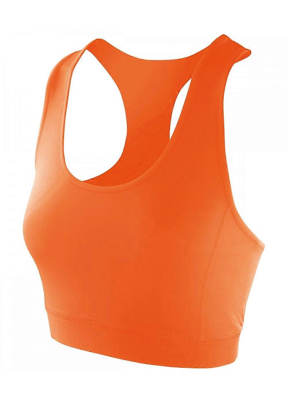 Women's Spiro Softex® Crop Top S282F