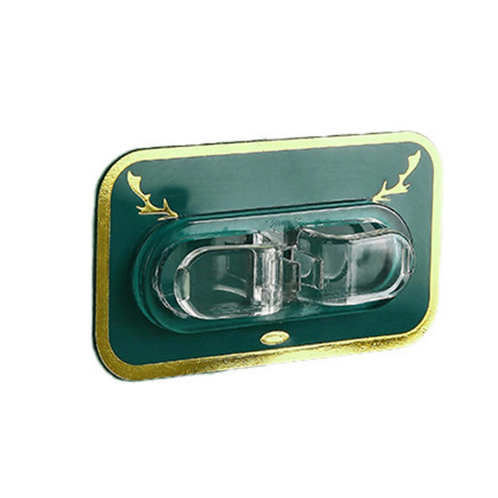 4Pcs Desktop Cable Organizer Self Adhesive Multifunctional Simple Cable Wire Management Holder