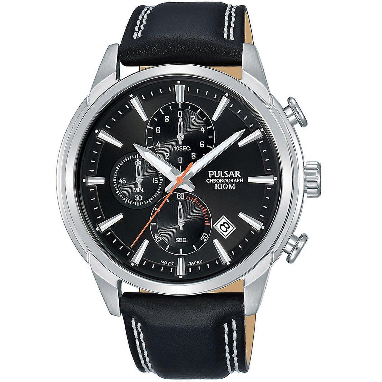 Mens Watch Pulsar PM3119X1, Quartz, 44mm, 10ATM