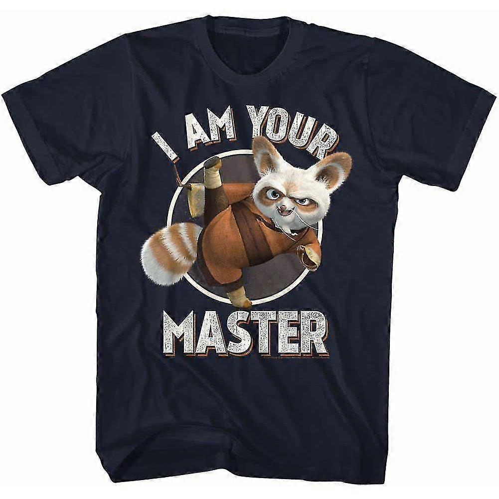 Koszulka Kung Fu Panda Master
