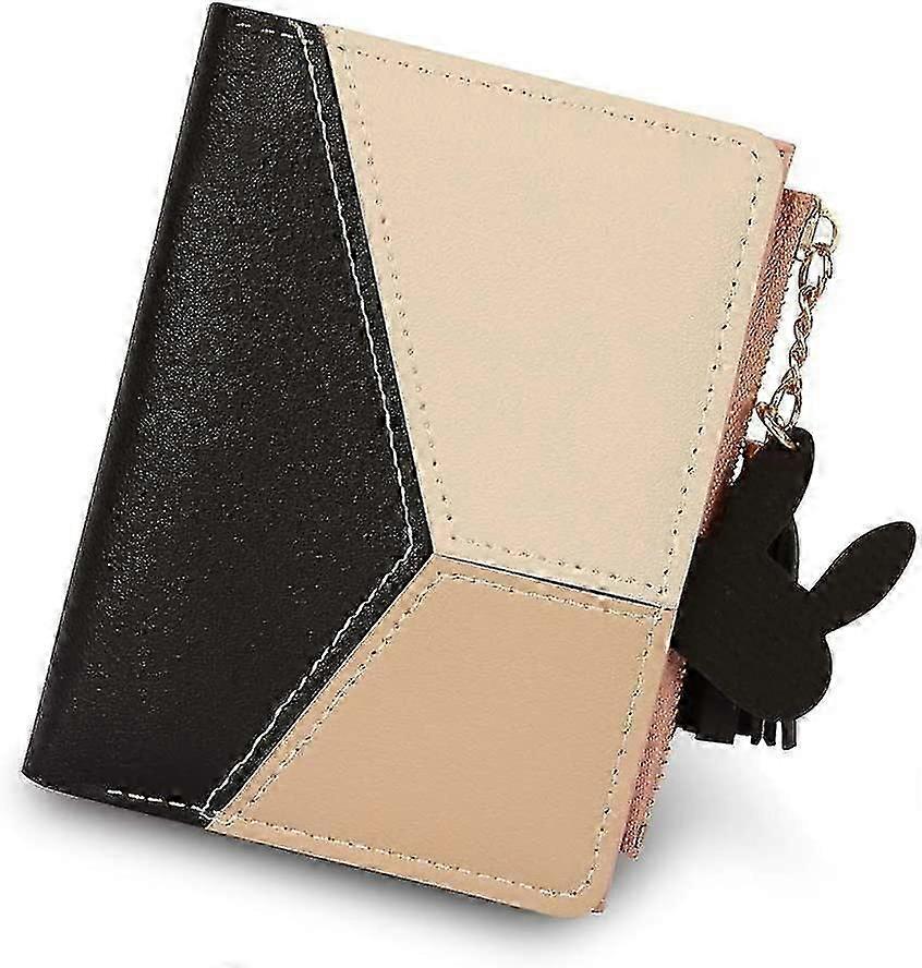 Fringed Pu Leather Zipper Pocket Wallet