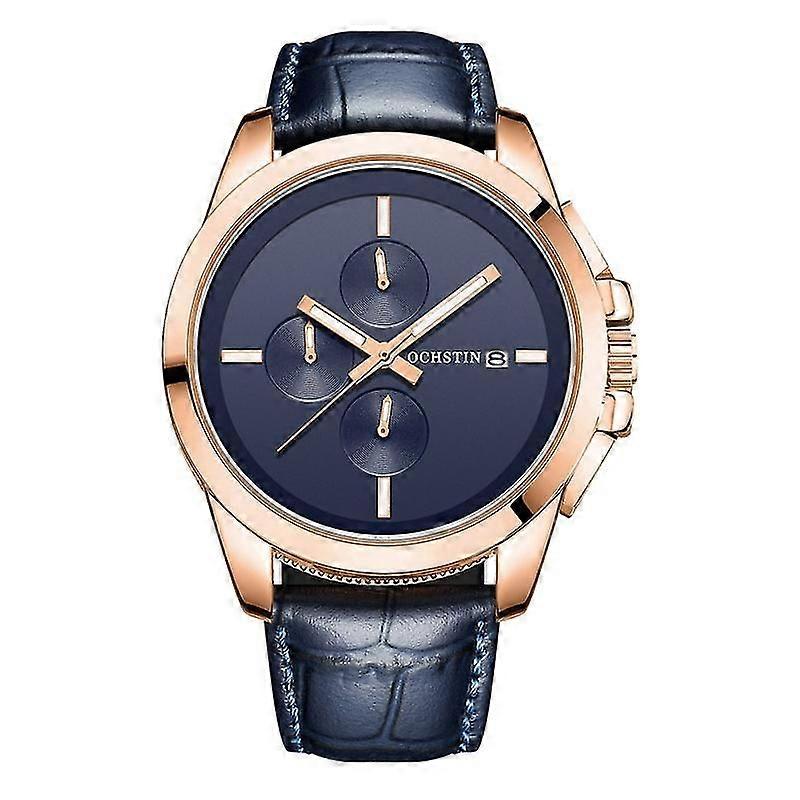 Ochstin 6059d Rose Gold Blue