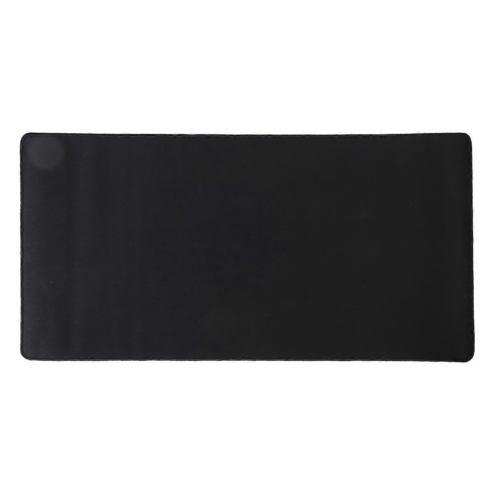 Large Waterproof Gaming Mouse Pad with Stitched Edges for Work and Home Use
