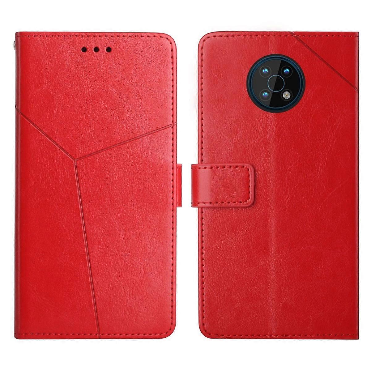 For Nokia G50 5G Y Stitching Horizontal Flip Leather Phone Case