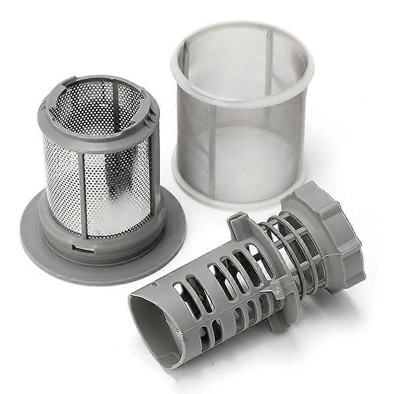 Kitchen dishwasher filter - filter cartridge compatible impurities
