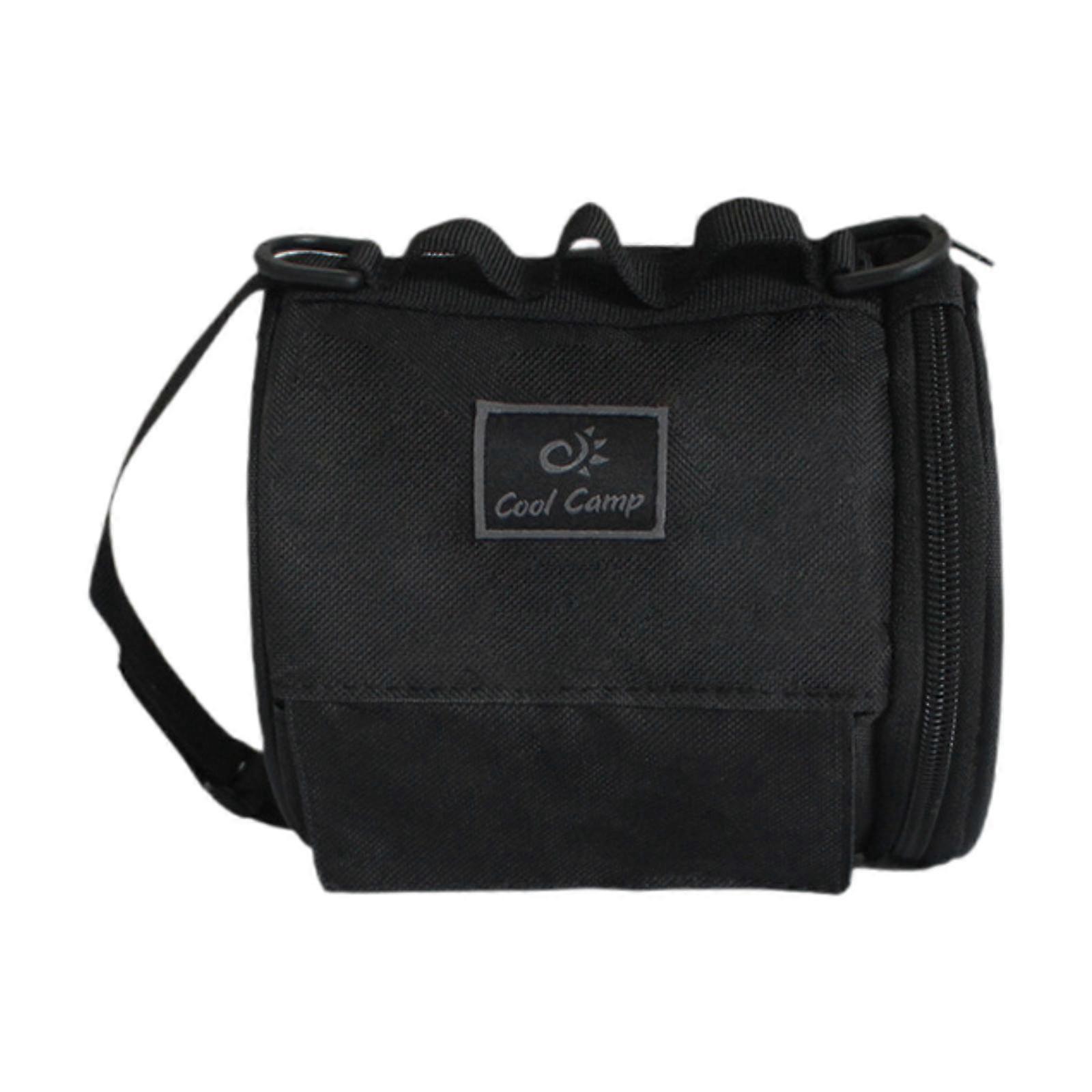 Camping Tissue Case Tissue Container Multifunction Roll Paper Bag Roll Paper