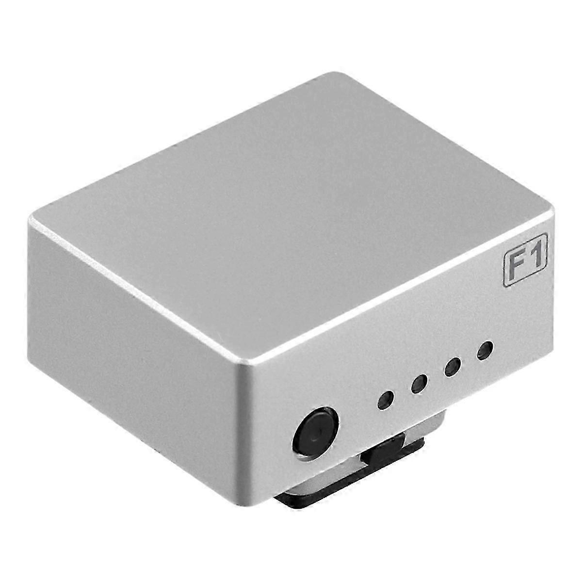 Flash Light for F1 Mini Adjustable Power Flash Card Camera Top Mini Hot Shoe Compact Flash Light B