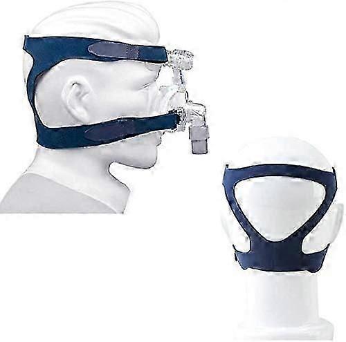 Universal CPAP Headgear Replacement - Adjustable Headband for Ventilator (No Mask)