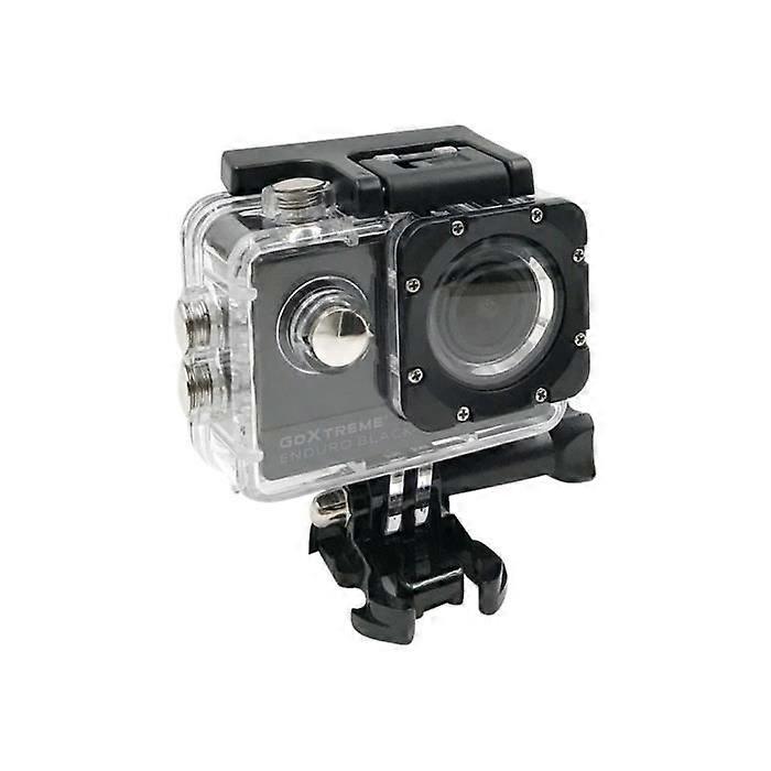 Easypix GoXtreme Enduro Zwart Zakcamera 4K - 30 fps 8.0 MP Wi-Fi Waterdicht tot 30 m