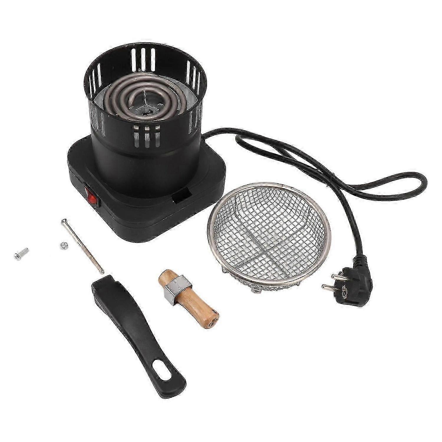 Portable Electric Charcoal Coal Burner Starter EU Plug 220V-Good