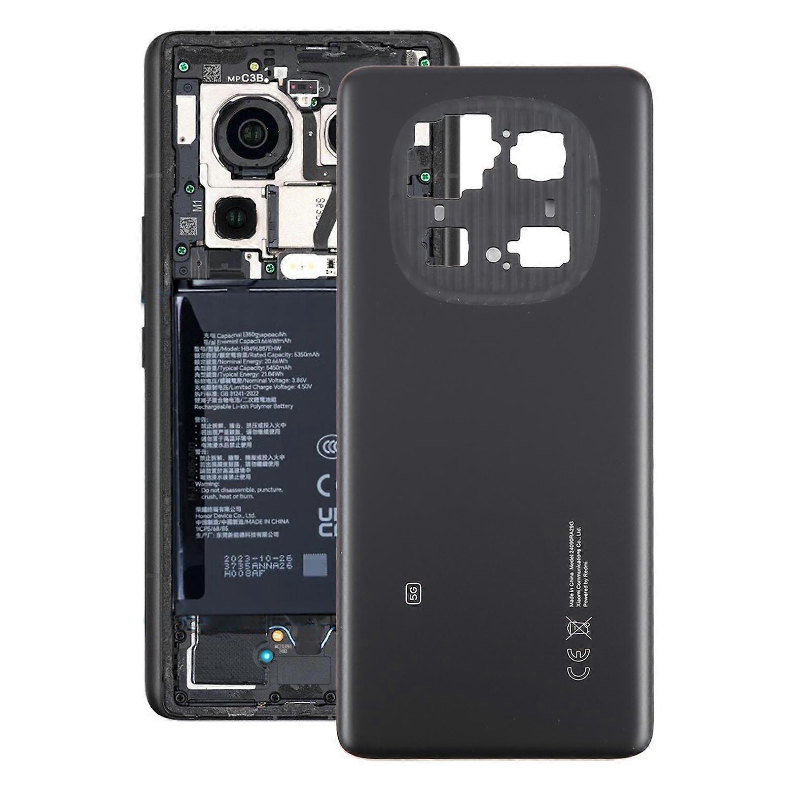For Xiaomi Redmi Note 14 Pro 5G COMPATIBLE Battery Back Cover
