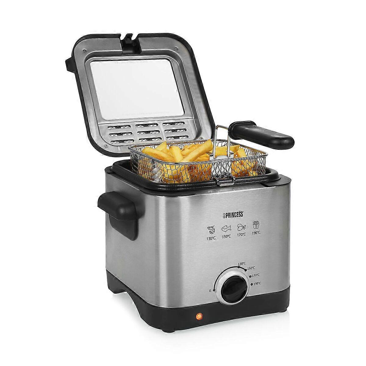 Deep-fat Fryer Princess 1000 W 1,5 L