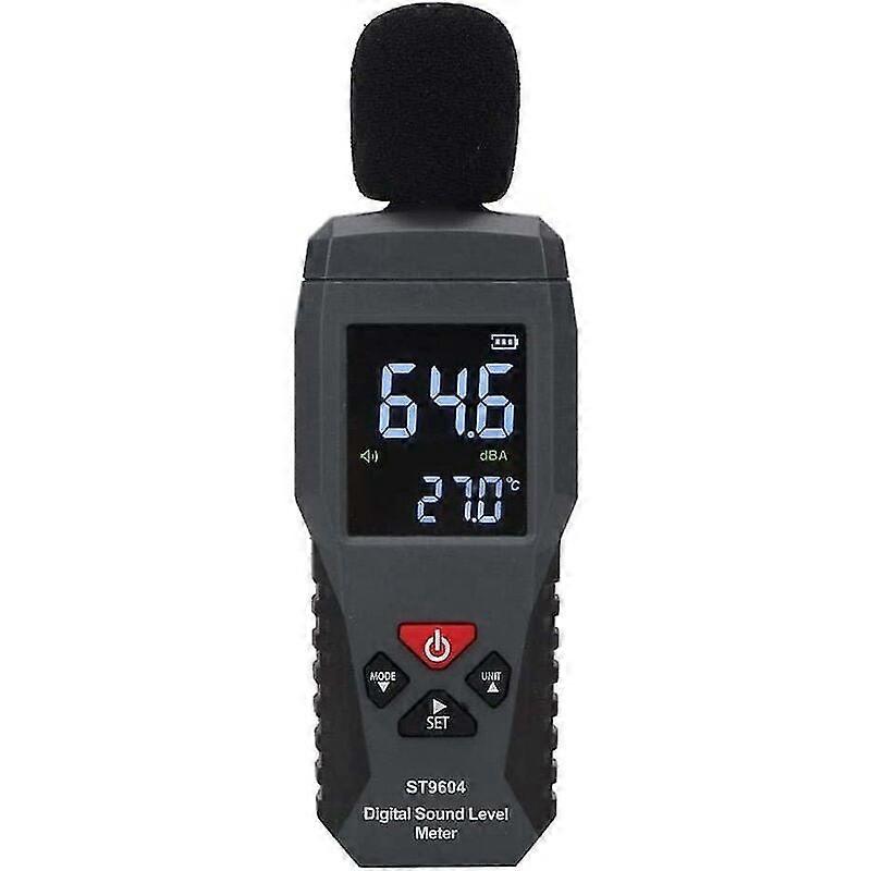 Sound Level Meter, Noise Tester, Audio Sound Level Meter