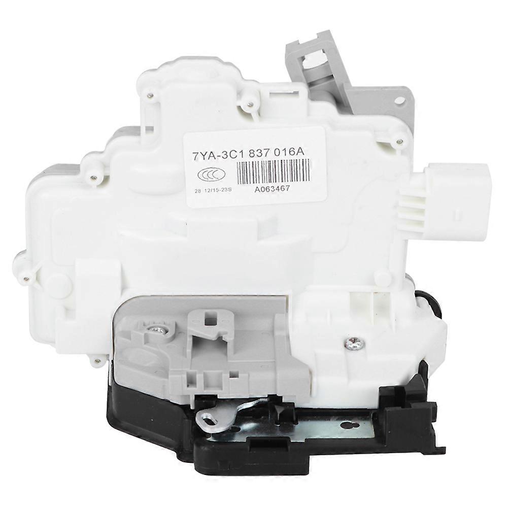 Door Lock Actuator Latch Motor Front Right 3C1837016A Car Security Fit for Q3/Q5/Q7