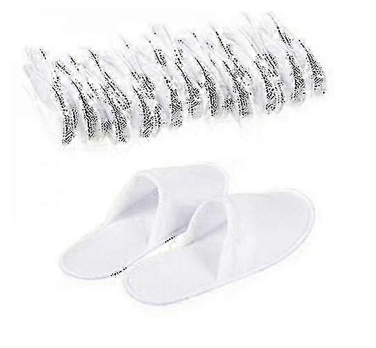 20pcs Slippers for Spa Hotels Premium Quality