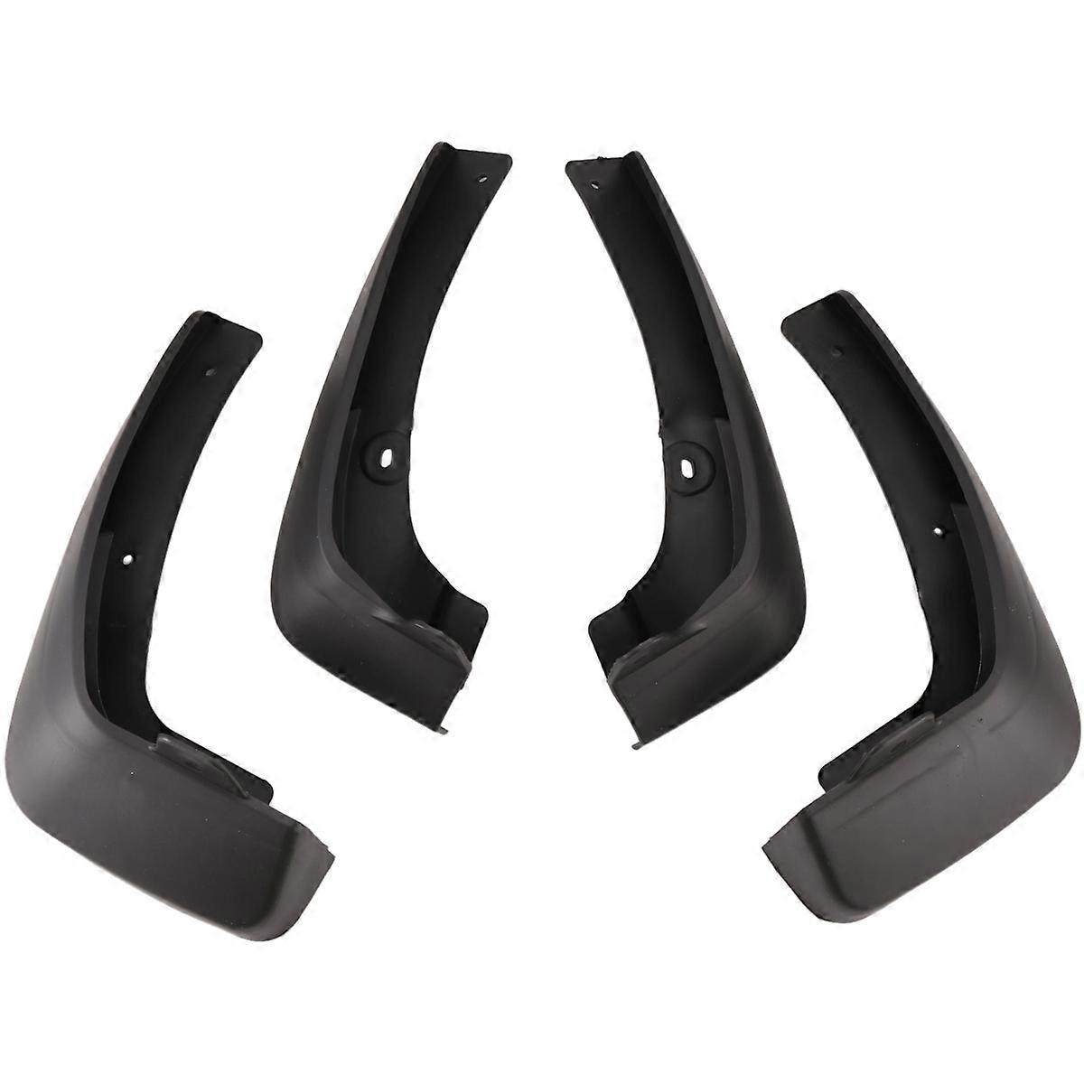 4Pcs Mud Flaps Mudguards Splash Guards for VIOS