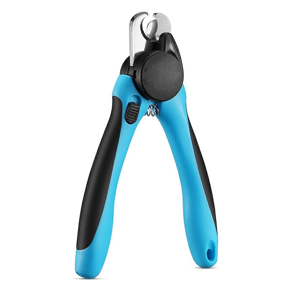 Pet Nail Clippers with Light, Lighting Nail Clipper Kit
