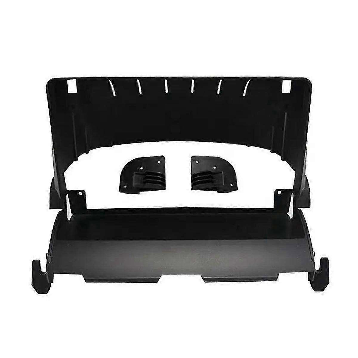 Exquisite Car Audio Fascia Frame Adapter for Journey 2009-2012 9 inch Big Screen 2DIN Dash Fitting Panel Frame Kit