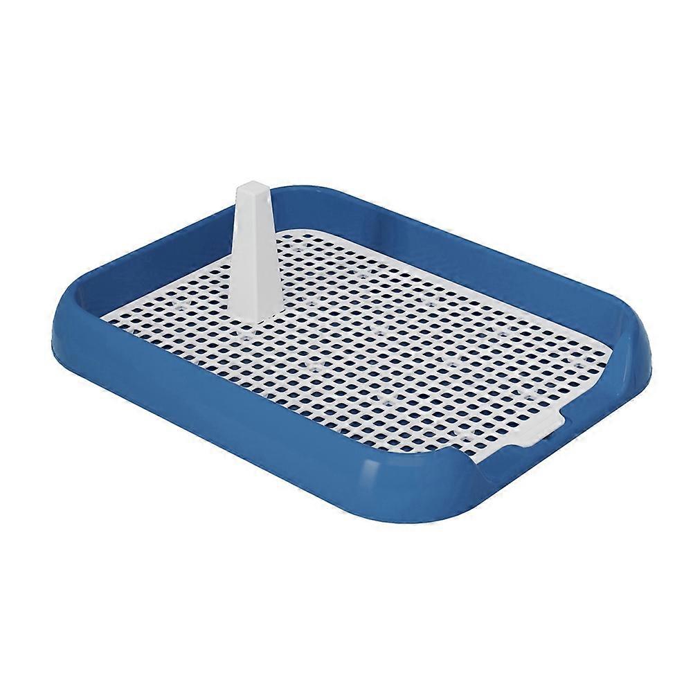Dog Potty Tray Mesh Dog Training Toilet Potty Tray Puppy Toilet C