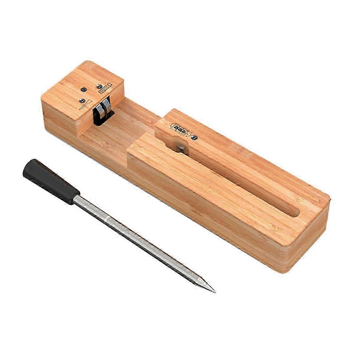 Direct Heat Grilling Smart Meat Thermometer, Long Bluetooth Range, Precision Cooking, for BBQ/Grill/Kitchen