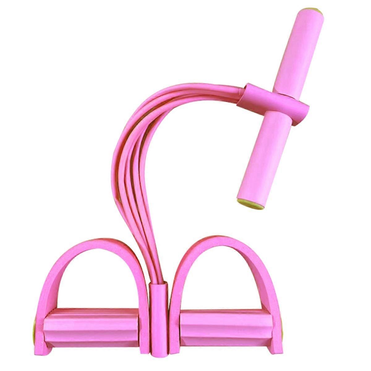 Latex Fitness Resistance Bands Pedal Pull Sit-ups Good Elasticity