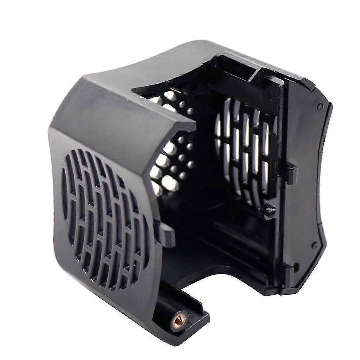 För Ender3 V2 Munstycke Fläktkåpa monterad Hotend Byte 3D-skrivare Del Tillbehör Utan FläktkåpaP2025041101095