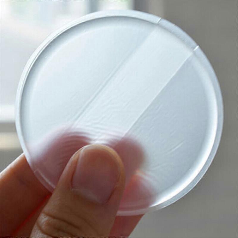 Face Makeup Wet And Dry Makeup Sponge Cushion Powder Puff Dual-Use Silicone Puff