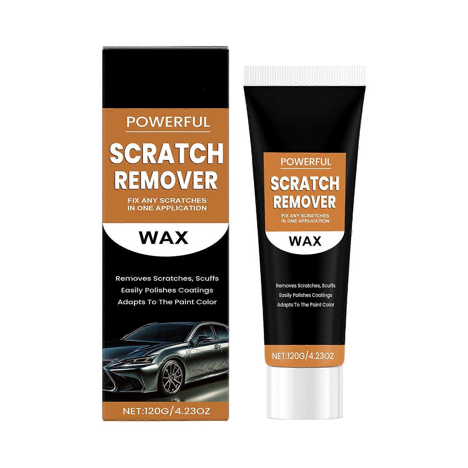 Car Scratch Repair Paste With Protective Film Technology All-purpose Rapids Repair Of Shallow Damage PUW0698